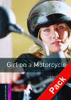 Girl on a Motorcycle Level Starter